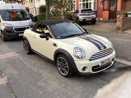 MINI ROADSTER 1.6 Cooper Roadster