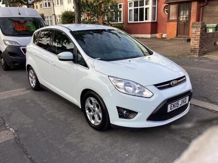 FORD C-MAX 1.0 T EcoBoost Zetec